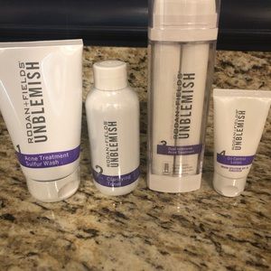 Rodman & Fields Unblemish